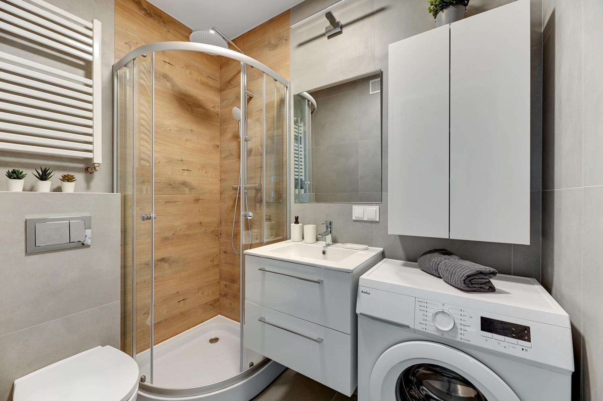 Pilotow 20C Rooms Гданьск Экстерьер фото